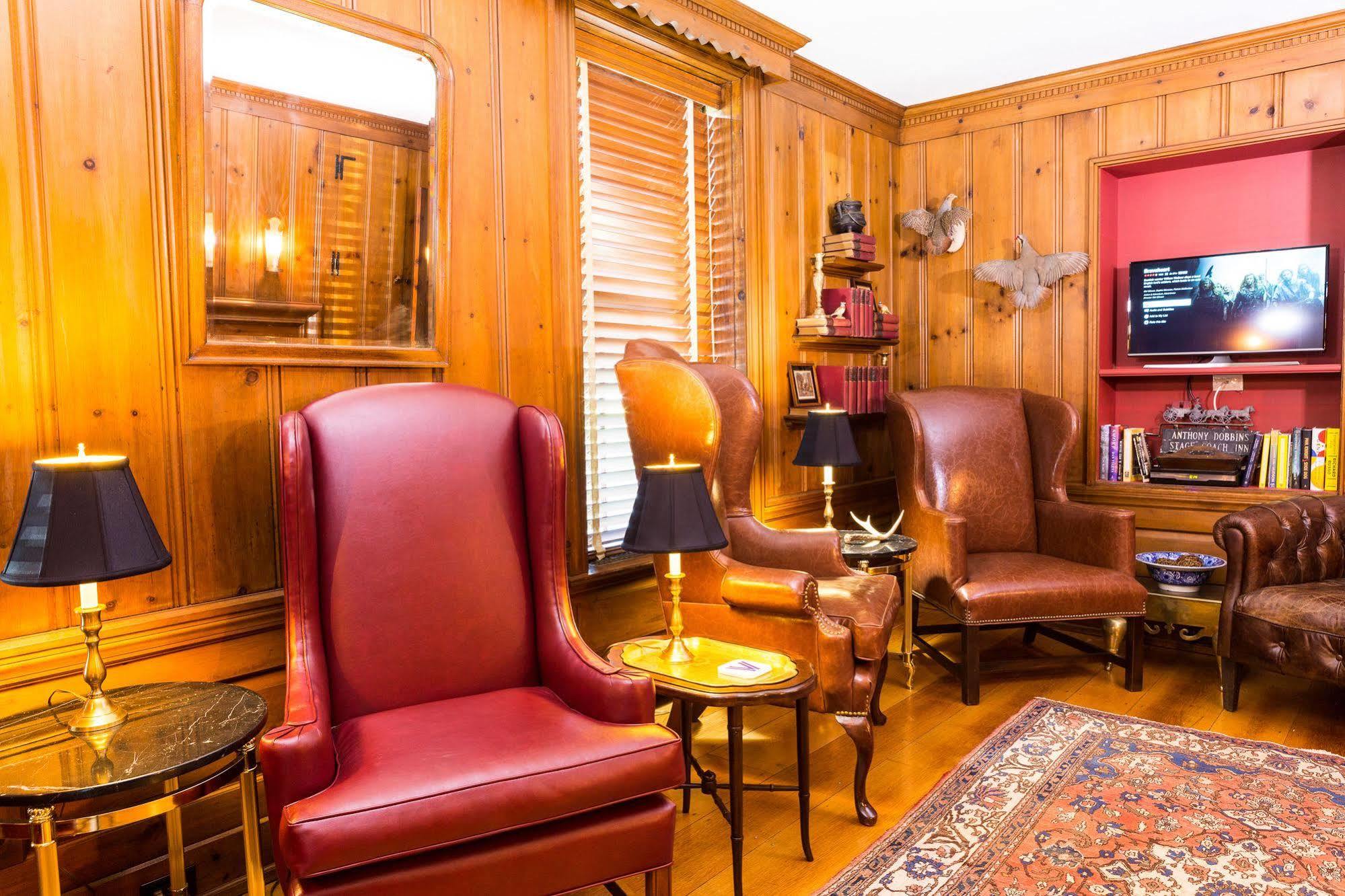 Stagecoach Inn Goshen Zewnętrze zdjęcie