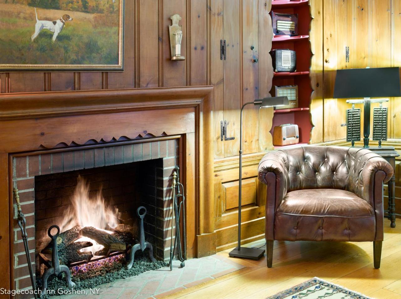 Stagecoach Inn Goshen Zewnętrze zdjęcie