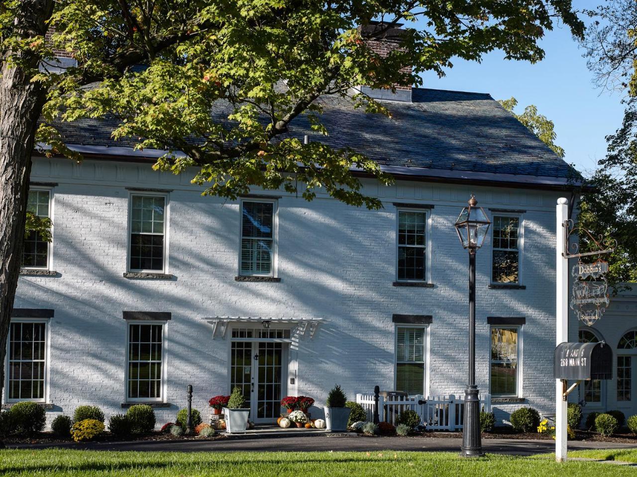 Stagecoach Inn Goshen Zewnętrze zdjęcie